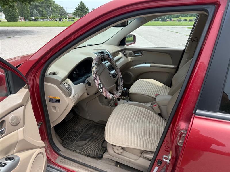 Kia Sportage LX V6 2WD 2009