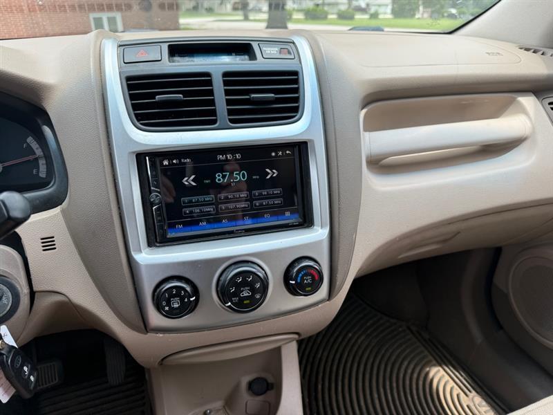 Kia Sportage LX V6 2WD 2009