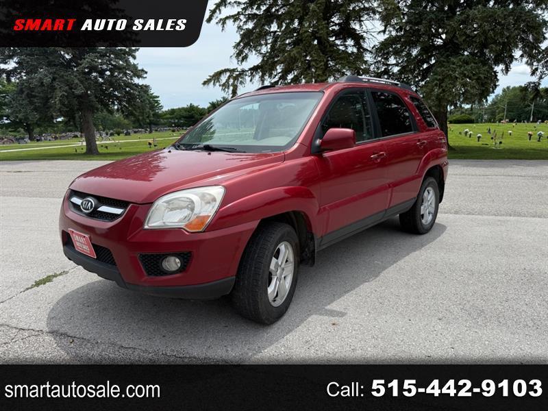 Kia Sportage LX V6 2WD 2009