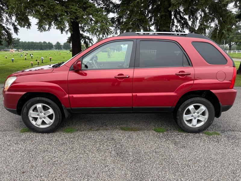 Kia Sportage LX V6 2WD 2009