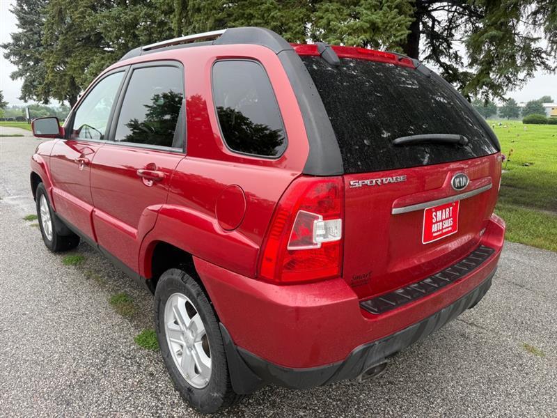 Kia Sportage LX V6 2WD 2009