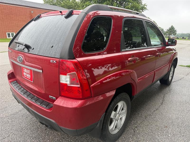 Kia Sportage LX V6 2WD 2009