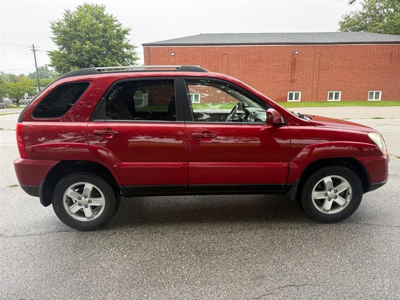 Kia Sportage LX V6 2WD 2009