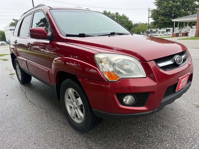 Kia Sportage LX V6 2WD 2009