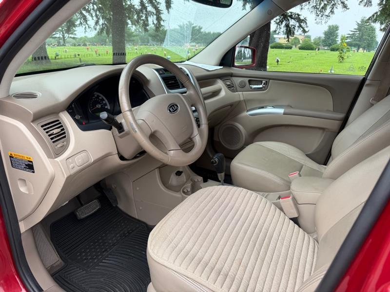 Kia Sportage LX V6 2WD 2009