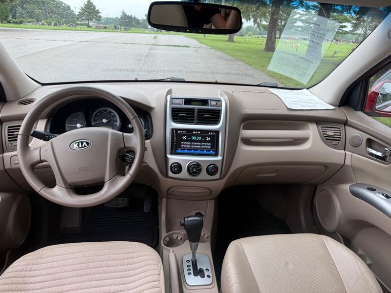 Kia Sportage LX V6 2WD 2009