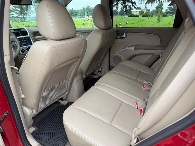Kia Sportage LX V6 2WD 2009