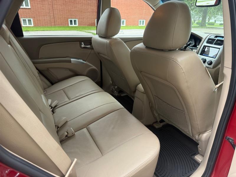 Kia Sportage LX V6 2WD 2009