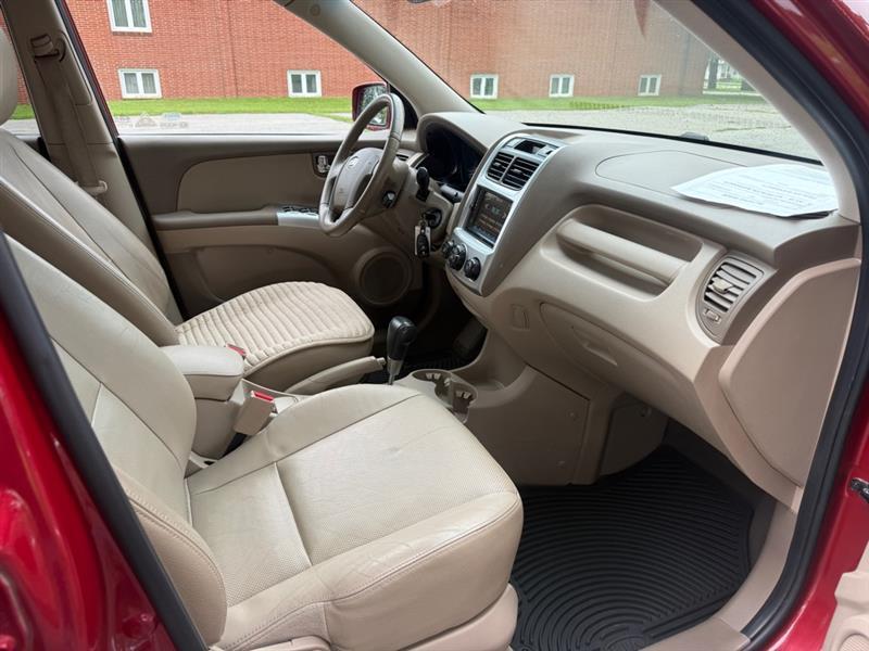Kia Sportage LX V6 2WD 2009