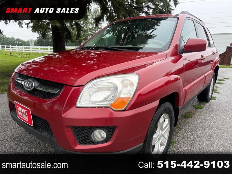 Kia Sportage LX V6 2WD 2009