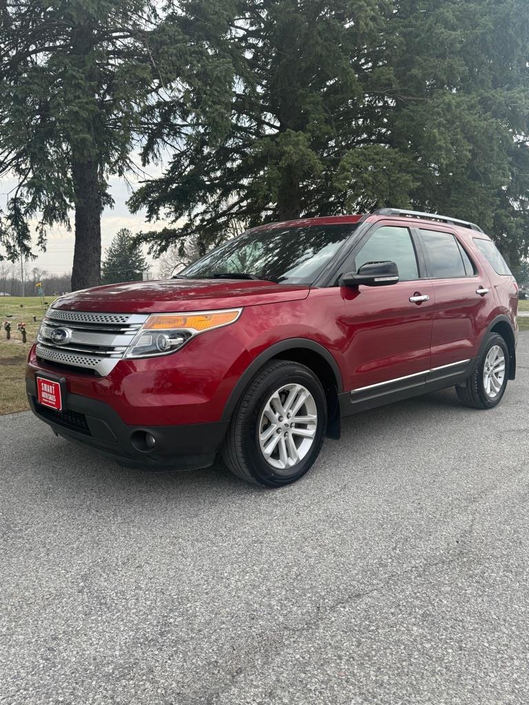 2015 Ford Explorer XLT 4WD