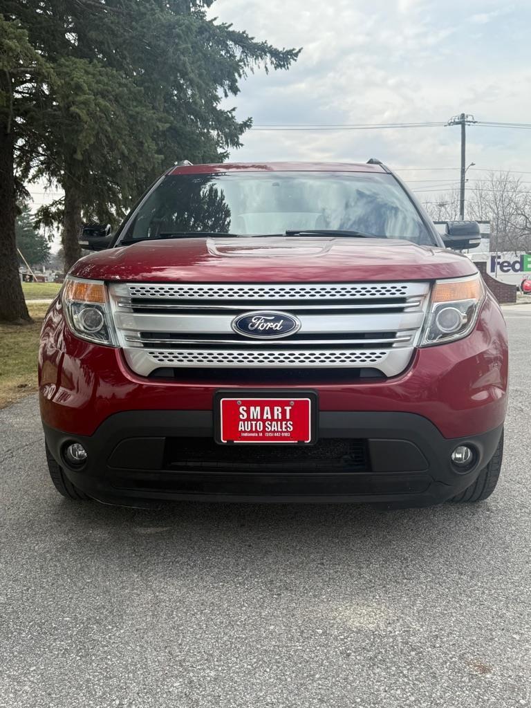 Ford Explorer XLT 4WD 2015