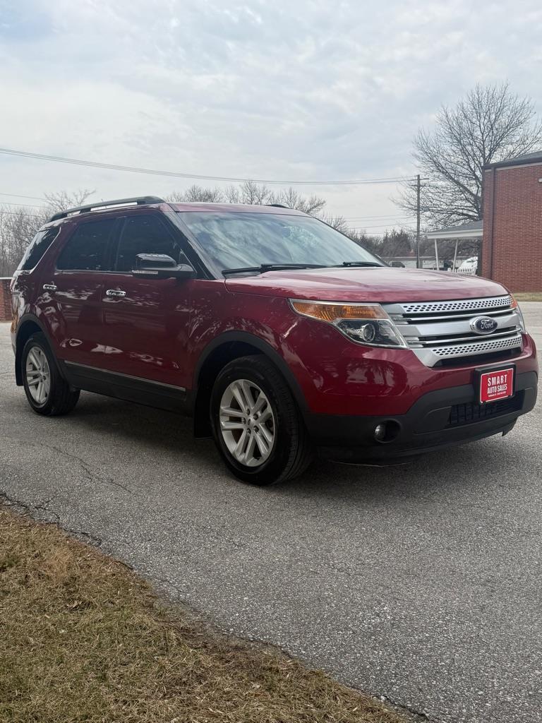 Ford Explorer XLT 4WD 2015