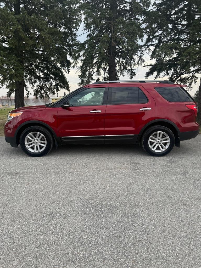 Ford Explorer XLT 4WD 2015