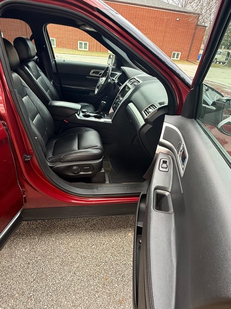 Ford Explorer XLT 4WD 2015