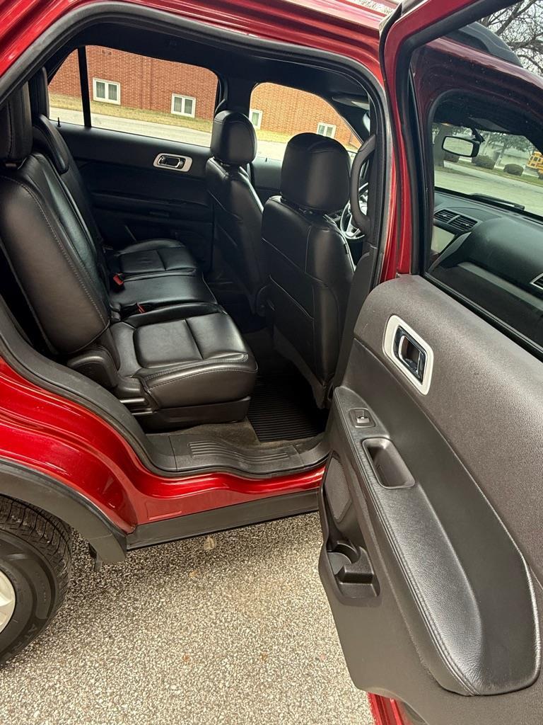 Ford Explorer XLT 4WD 2015