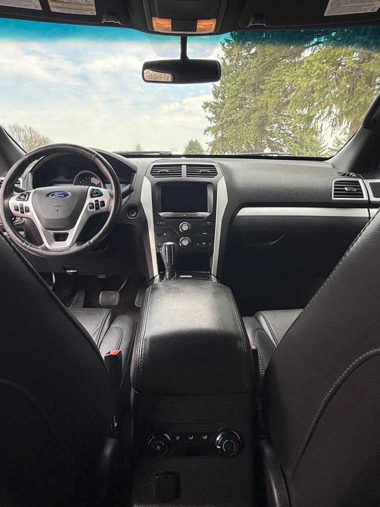 Ford Explorer XLT 4WD 2015