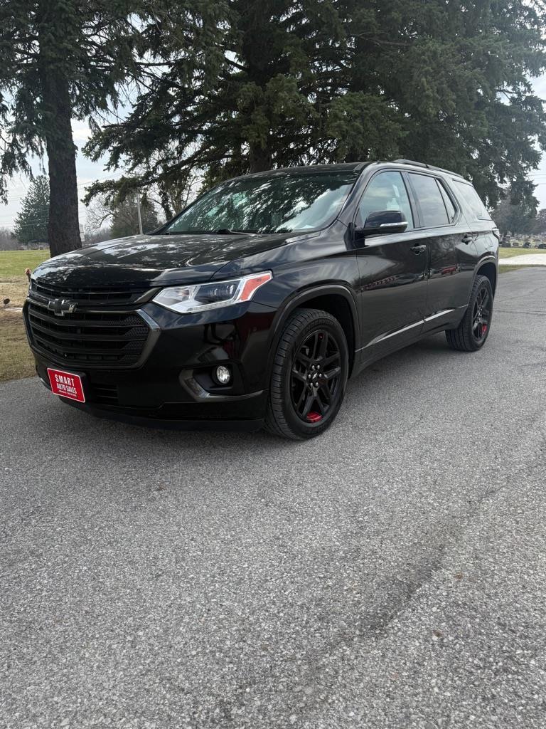 2018 Chevrolet Traverse Premier AWD