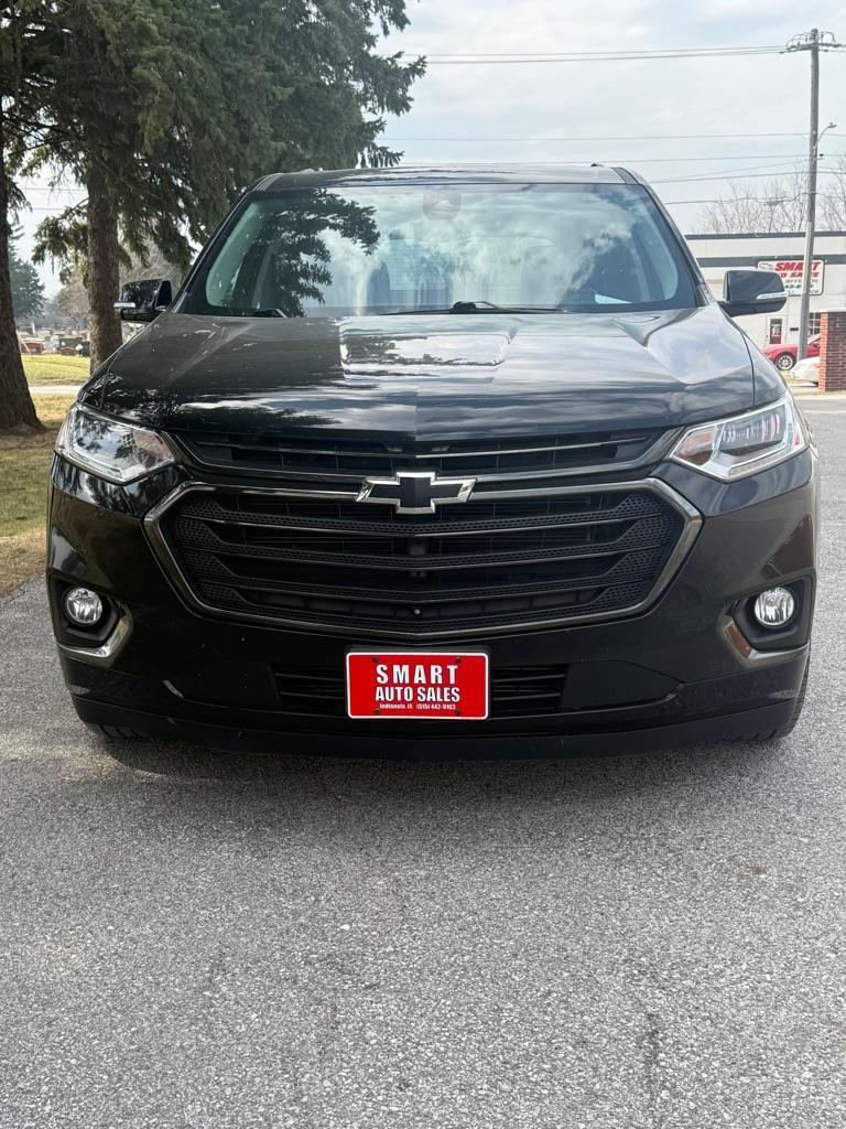 Chevrolet Traverse Premier AWD 2018