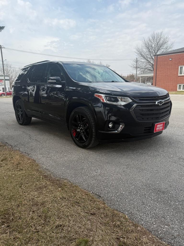 Chevrolet Traverse Premier AWD 2018