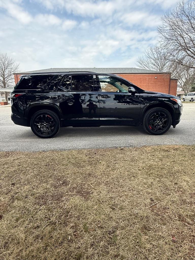 Chevrolet Traverse Premier AWD 2018
