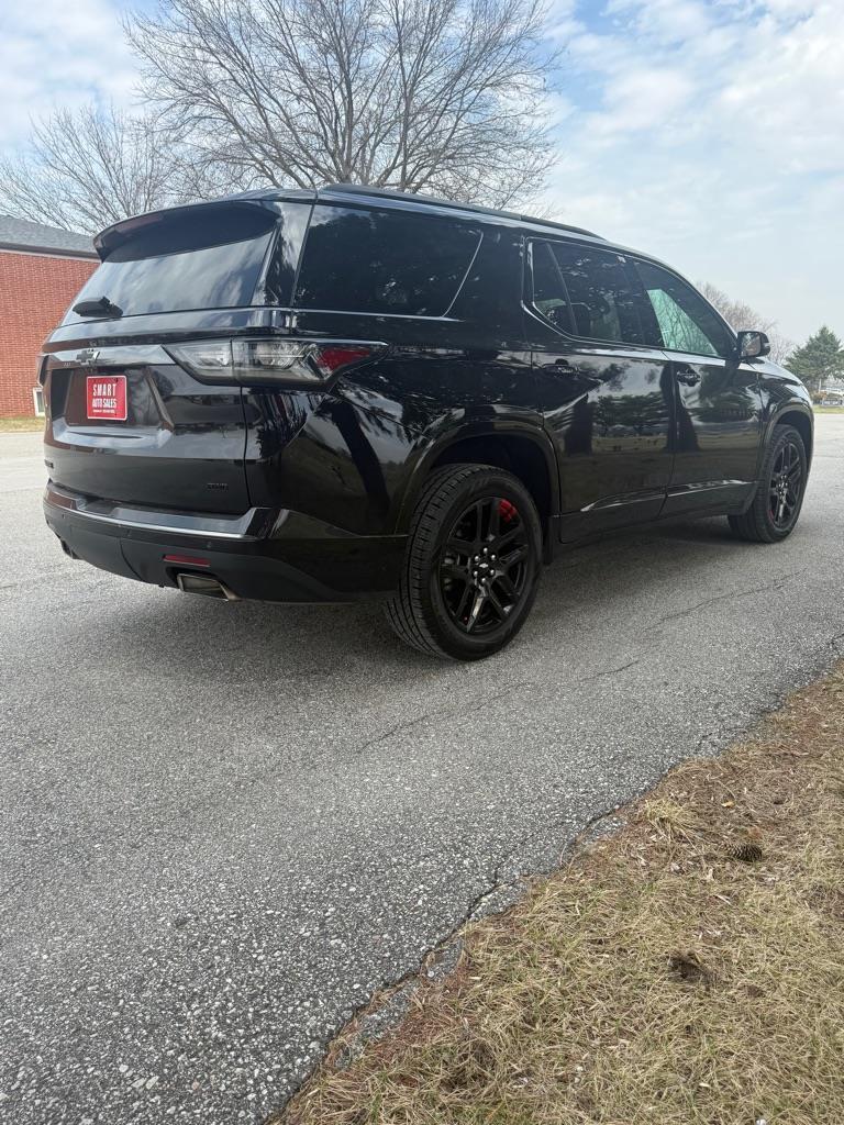 Chevrolet Traverse Premier AWD 2018