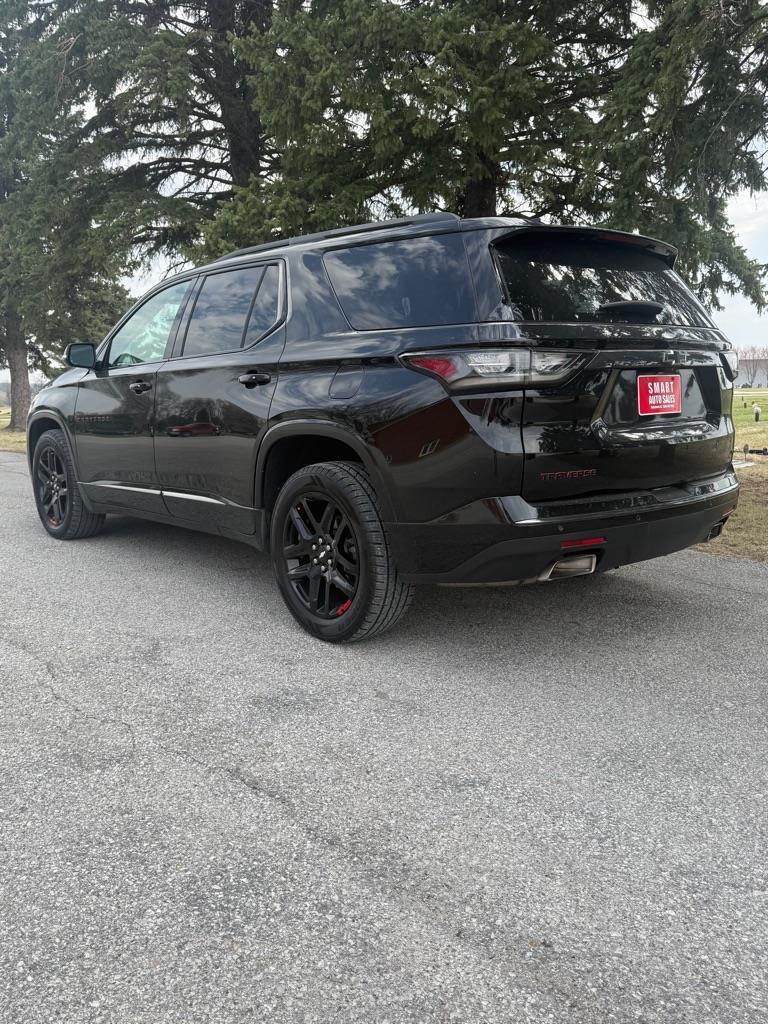 Chevrolet Traverse Premier AWD 2018