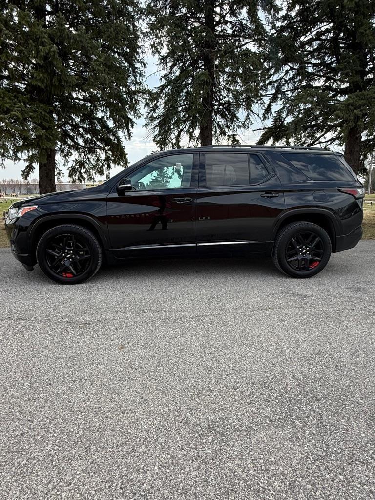 Chevrolet Traverse Premier AWD 2018