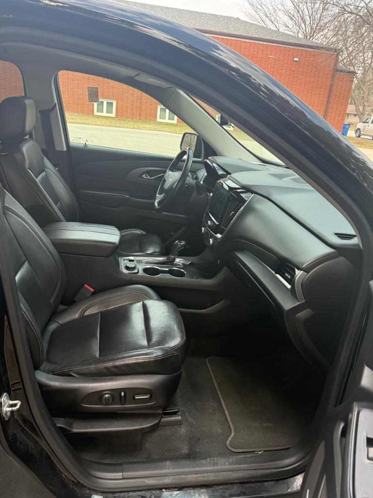 Chevrolet Traverse Premier AWD 2018