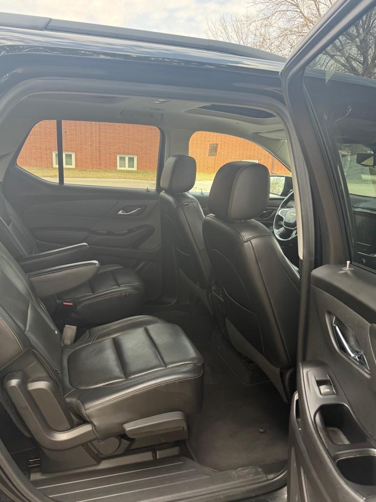 Chevrolet Traverse Premier AWD 2018