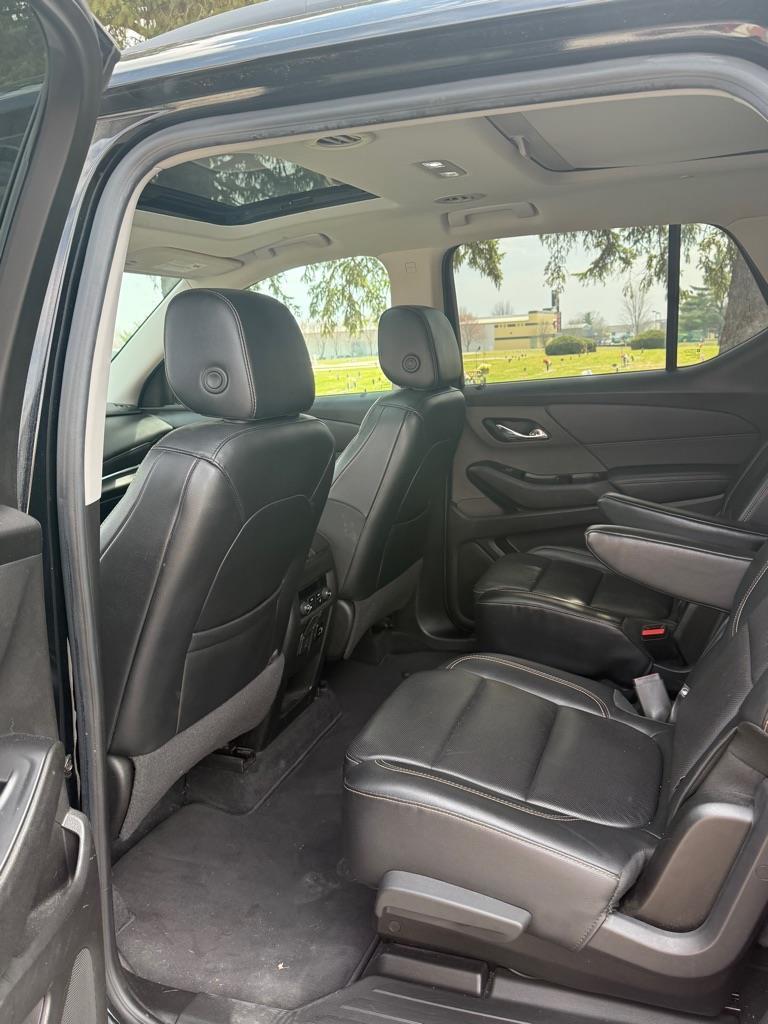 Chevrolet Traverse Premier AWD 2018