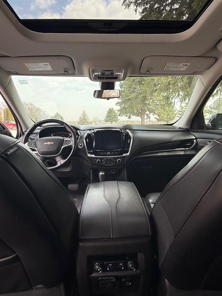 Chevrolet Traverse Premier AWD 2018