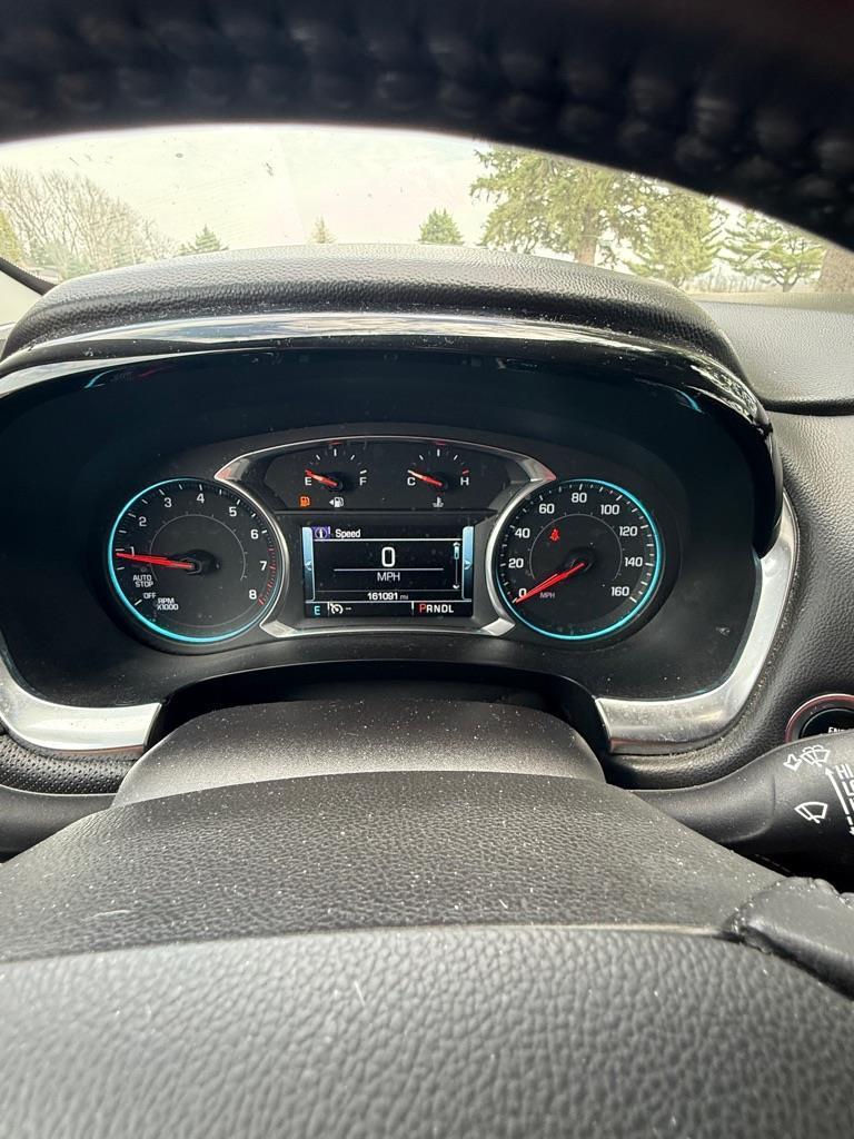 Chevrolet Traverse Premier AWD 2018