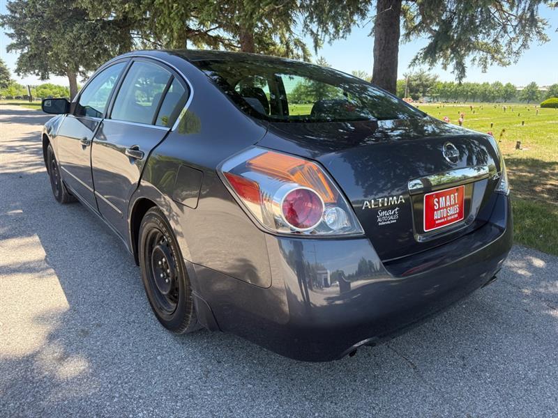 Nissan Altima 2.5 2009