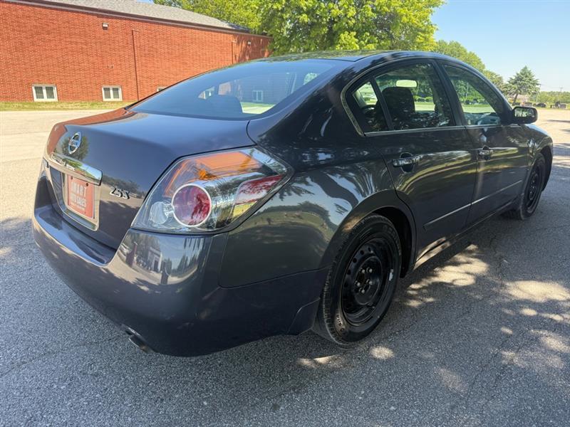 Nissan Altima 2.5 2009