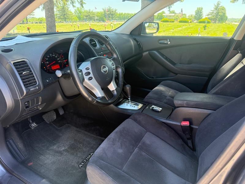 Nissan Altima 2.5 2009