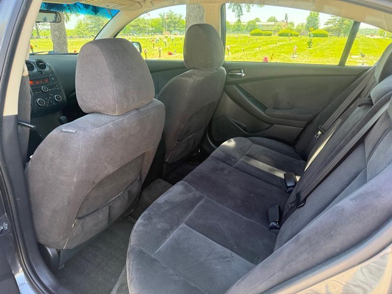 Nissan Altima 2.5 2009