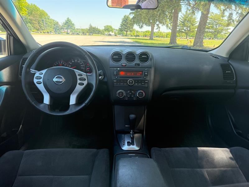 Nissan Altima 2.5 2009