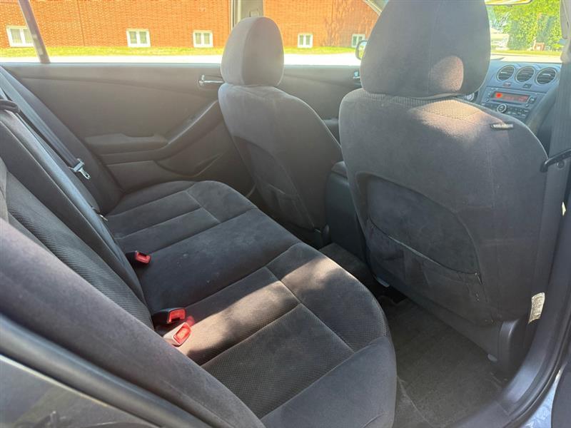 Nissan Altima 2.5 2009