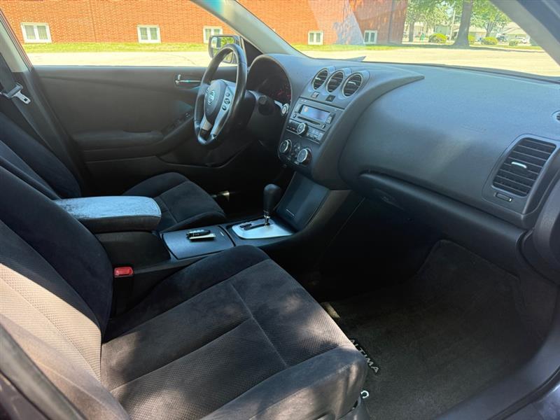 Nissan Altima 2.5 2009