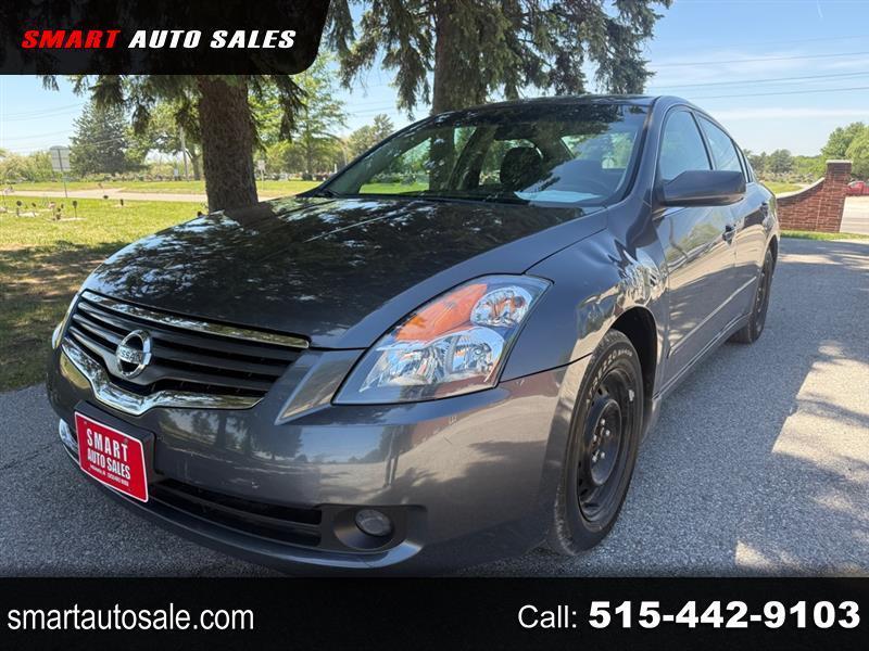 Nissan Altima 2.5 2009