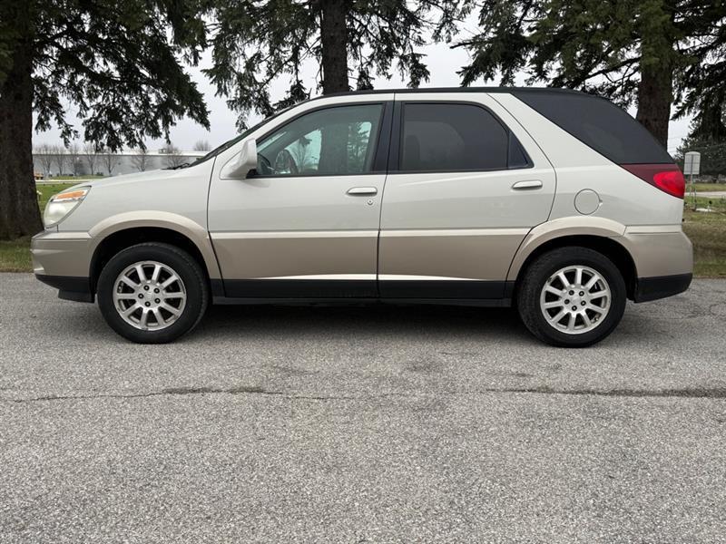 2005 Buick Rendezvous CX