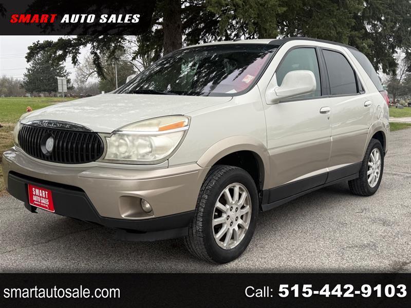 2005 Buick Rendezvous CX