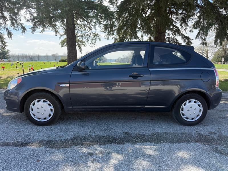 2010 Hyundai Accent GS