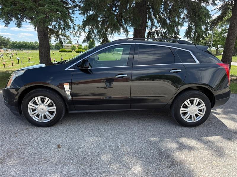 2012 Cadillac SRX FWD Base's photo