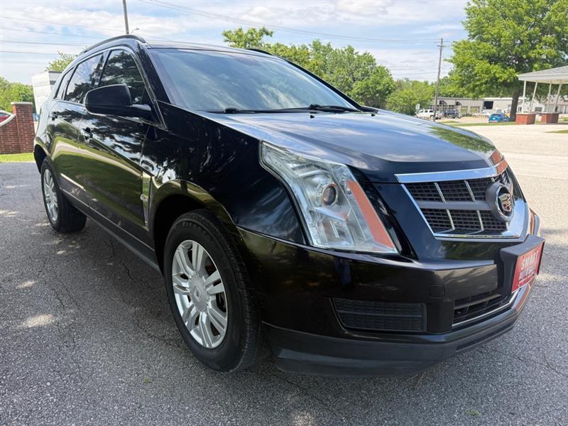 Cadillac SRX Base 2012