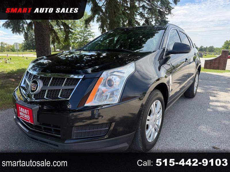 2012 Cadillac SRX Base