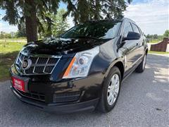2012 Cadillac SRX 