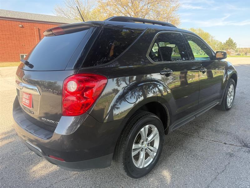 Chevrolet Equinox 1LT AWD 2013