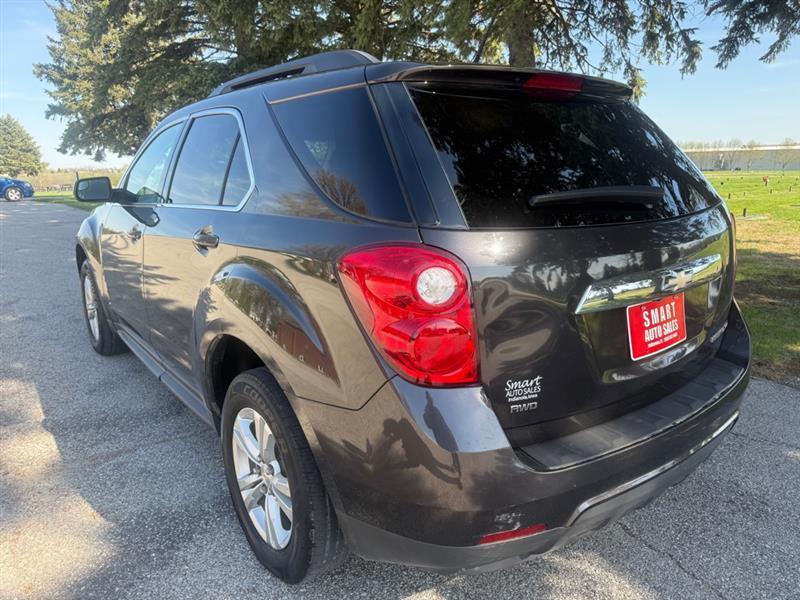 Chevrolet Equinox 1LT AWD 2013